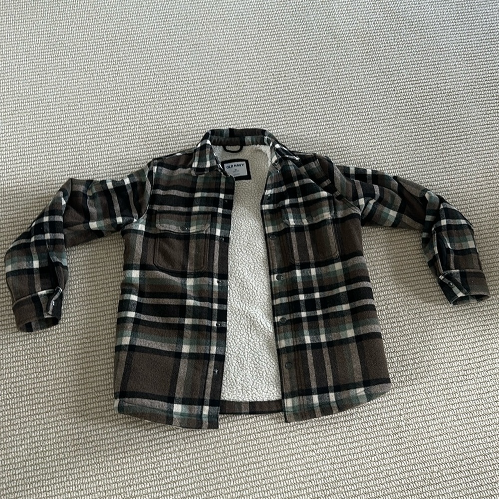 fuzzy flannel